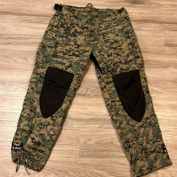 TAC camo pants - Picture 1 of 5